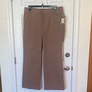 Target Brown Women's Trousers